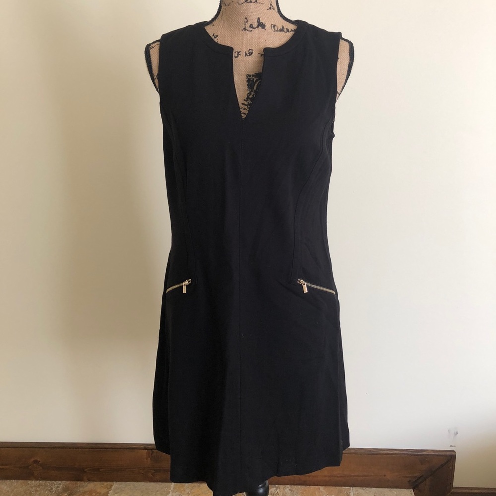 Little black dress